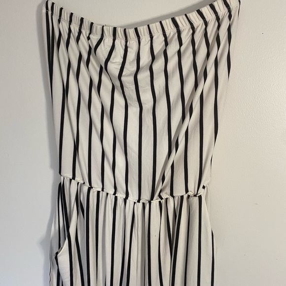 Capella Sleeveless Jumpsuit Pockets Size Large - Picture 6 of 8